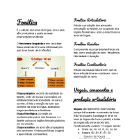 FONÉTICA