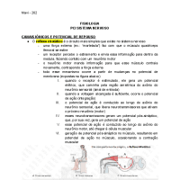 Fisiologia do Sistema Nervoso