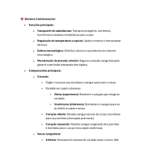 Sistema Cardiovascular