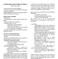 aula 1 - 3 ondas do estudo da ciência
