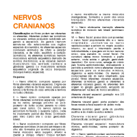 Nervos Cranianos